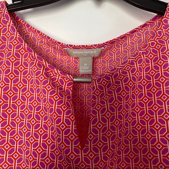 Banana republic blouse - Picture 2 of 3